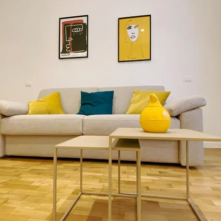 Apartamento Experience Perúgia