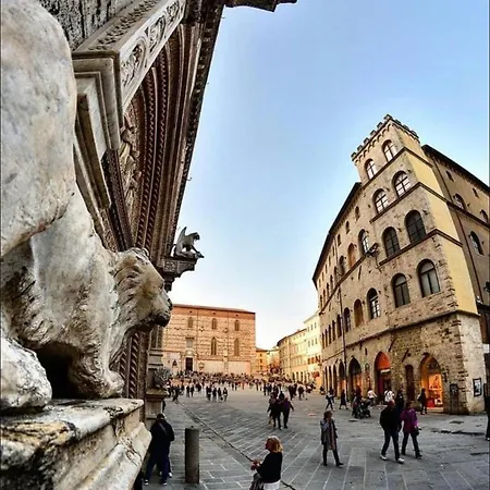 Apartamento Experience Perúgia