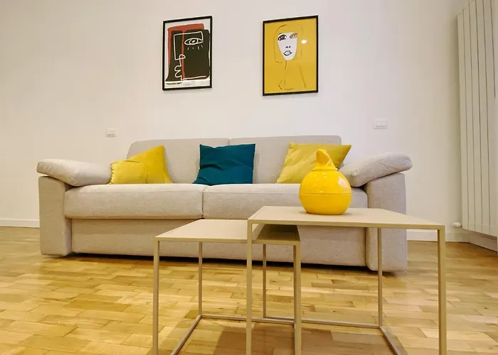 Apartamento Experience Perúgia