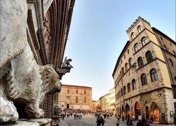 Apartamento Experience Perugia